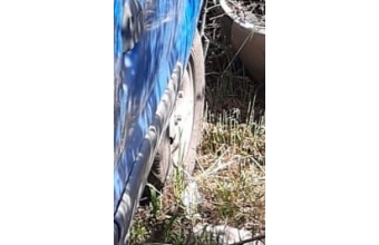 2002 model renault kangoo express 1.9 çıkma sağ ön jant latik