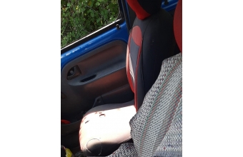 2002 model renault kangoo express 1.9 çıkma sağ ön kapı