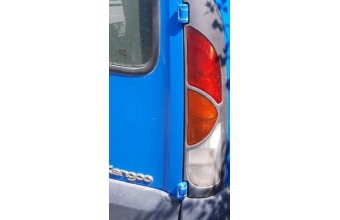 2002 model renault kangoo express 1.9 çıkma sağ takım bagaj menteşe