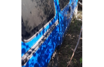 2002 model renault kangoo express 1.9 çıkma sağ takım jant lastik