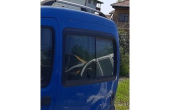 2002 model renault kangoo express 1.9 çıkma sol arka cam