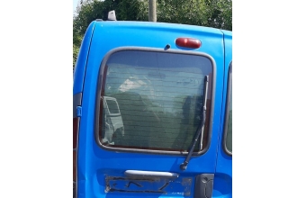 2002 model renault kangoo express 1.9 çıkma sol bagaj kapağı camı