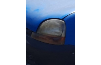 2002 model renault kangoo express 1.9 çıkma sol ön far