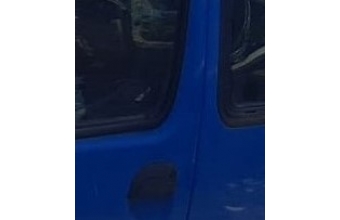 2002 model renault kangoo express 1.9 çıkma sol ön kapı kolu