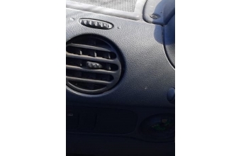 2002 model renault kangoo express 1.9 çıkma üfleme ızgarası