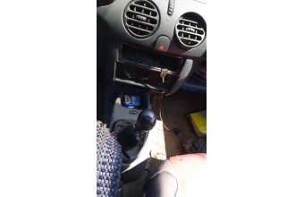2002 model renault kangoo express 1.9 çıkma vites mekanizması