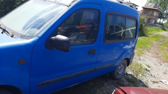 2002 model renault kangoo express 1.9 kesme kasa kupa