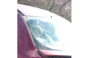 2002 model renault megane 1 coupe çıkma arka cam