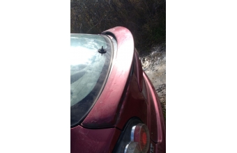 2002 model renault megane 1 coupe çıkma bagaj spoyler