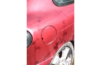 2002 model renault megane 1 coupe çıkma depo kapağı