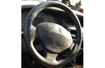 2002 model renault megane 1 coupe çıkma direksiyon simidi