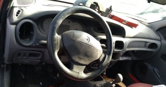 2002 model renault megane 1 coupe çıkma göğüslük torpido