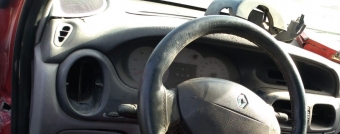 2002 model renault megane 1 coupe çıkma gösterge paneli
