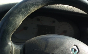 2002 model renault megane 1 coupe çıkma kilometre saati