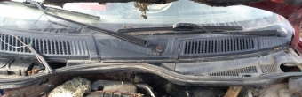 2002 model renault megane 1 coupe çıkma ön cam ızgarası