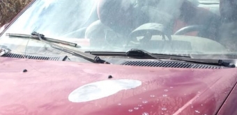 2002 model renault megane 1 coupe çıkma ön cam silecek kolu