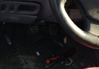 2002 model renault megane 1 coupe çıkma pedallar