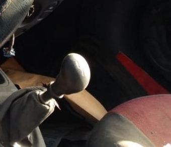 2002 model renault megane 1 coupe çıkma vites topuzu