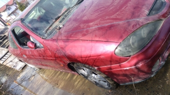 2002 model renault megane 1 coupe kesme kasa