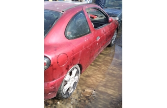 2002 model renault megane 1 coupe kesme kupa