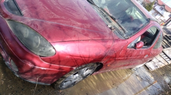2002 model renault megane 1 coupe kesme kupa
