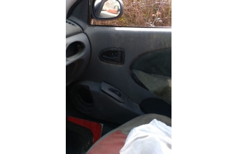 2002 model renault megane 1 coupe sökme sağ ön kapı döşeme