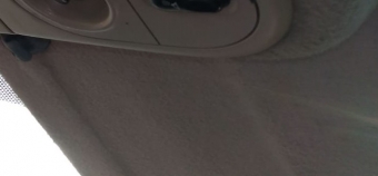 2002 model renault megane 1 coupe sökme tavan döşeme