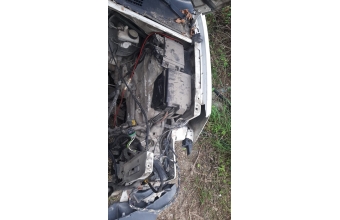 2003 model citroen berlingo kesme sol podya
