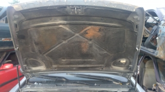 2003 model peugeot 607 2.2 benzinli çıkma kaput.