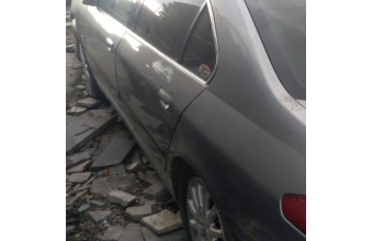 2003 model peugeot 607 2.2 benzinli çıkma sol stop lambası.