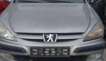 2003 model peugeot 607 2.2 benzinli çıkma takım far.