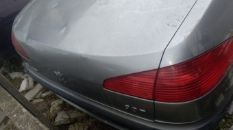 2003 model peugeot 607 2.2 benzinli çıkma takım stop lambası.