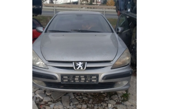 2003 model peugeot 607 2.2 benzinli kesme ön kasa.