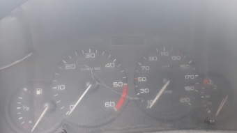 2003 model peugeot partner çıkma kilometre saati