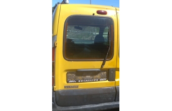2003 model renault kangoo 1.9 çıkma bagaj kapağı