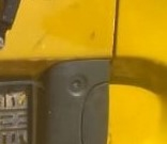 2003 model renault kangoo 1.9 çıkma bagaj kilidi