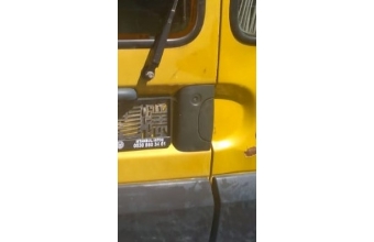 2003 model renault kangoo 1.9 çıkma bagaj kolu
