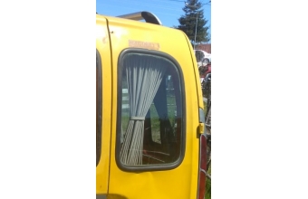 2003 model renault kangoo 1.9 çıkma sağ arka bagaj kapağı