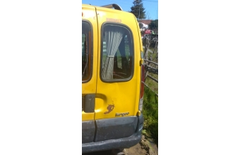 2003 model renault kangoo 1.9 çıkma sağ arka kapı kapağı