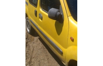 2003 model renault kangoo 1.9 çıkma sağ marşbiyel