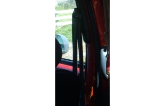 2003 model renault kangoo 1.9 çıkma sağ ön emniyet kemeri