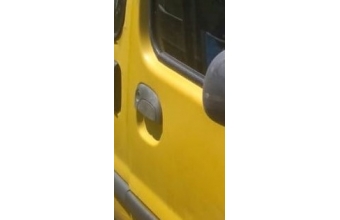 2003 model renault kangoo 1.9 çıkma sağ ön kapı kolu