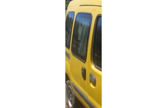 2003 model renault kangoo 1.9 çıkma sağ sürgü kapı