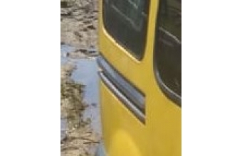 2003 model renault kangoo 1.9 çıkma sağ sürgü kapı rayı