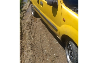 2003 model renault kangoo 1.9 çıkma sağ takım jant lastik