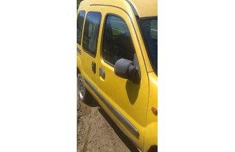2003 model renault kangoo 1.9 çıkma sağ takım kapı