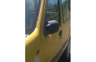 2003 model renault kangoo 1.9 çıkma sol dikiz aynası