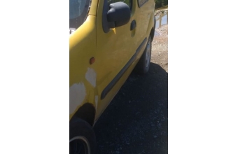 2003 model renault kangoo 1.9 çıkma sol marşbiyel