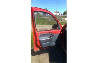 2003 model renault kangoo 1.9 çıkma sol ön dolu kapı