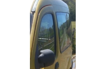 2003 model renault kangoo 1.9 çıkma sol takım cam
